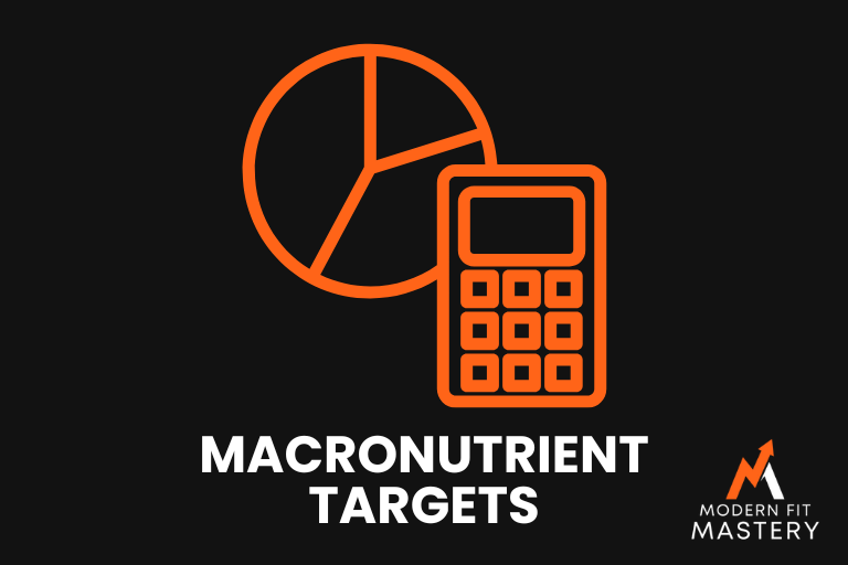 Macronutrient Targets For fat Loss