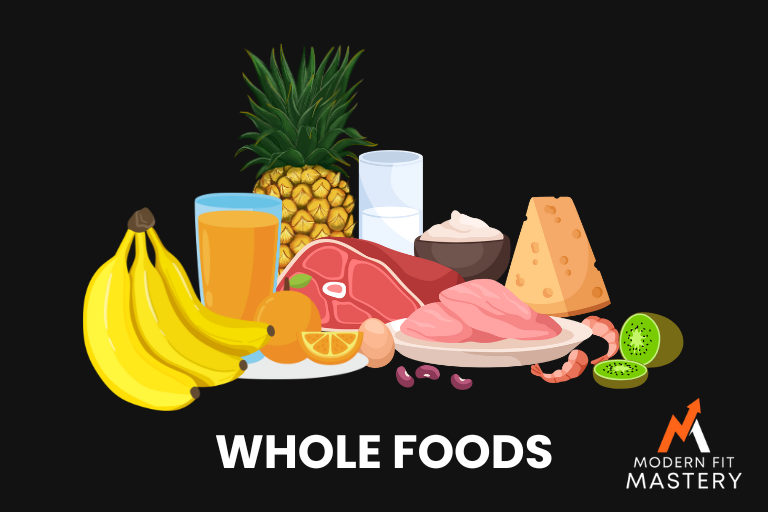 Food Choices For Fat Loss