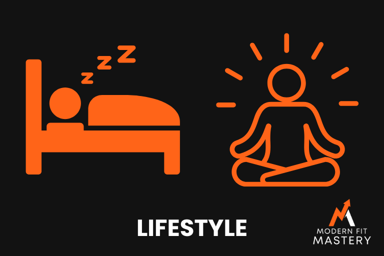 Sleep Quality And Reducing Stress During A Fat loss Phase.