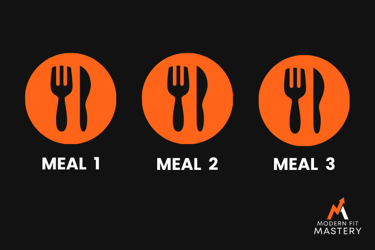 High carb low fat diet meal frequency during a fat loss phase